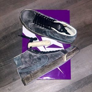 Nike SB Zoom Blazer Mid PRM- Fade